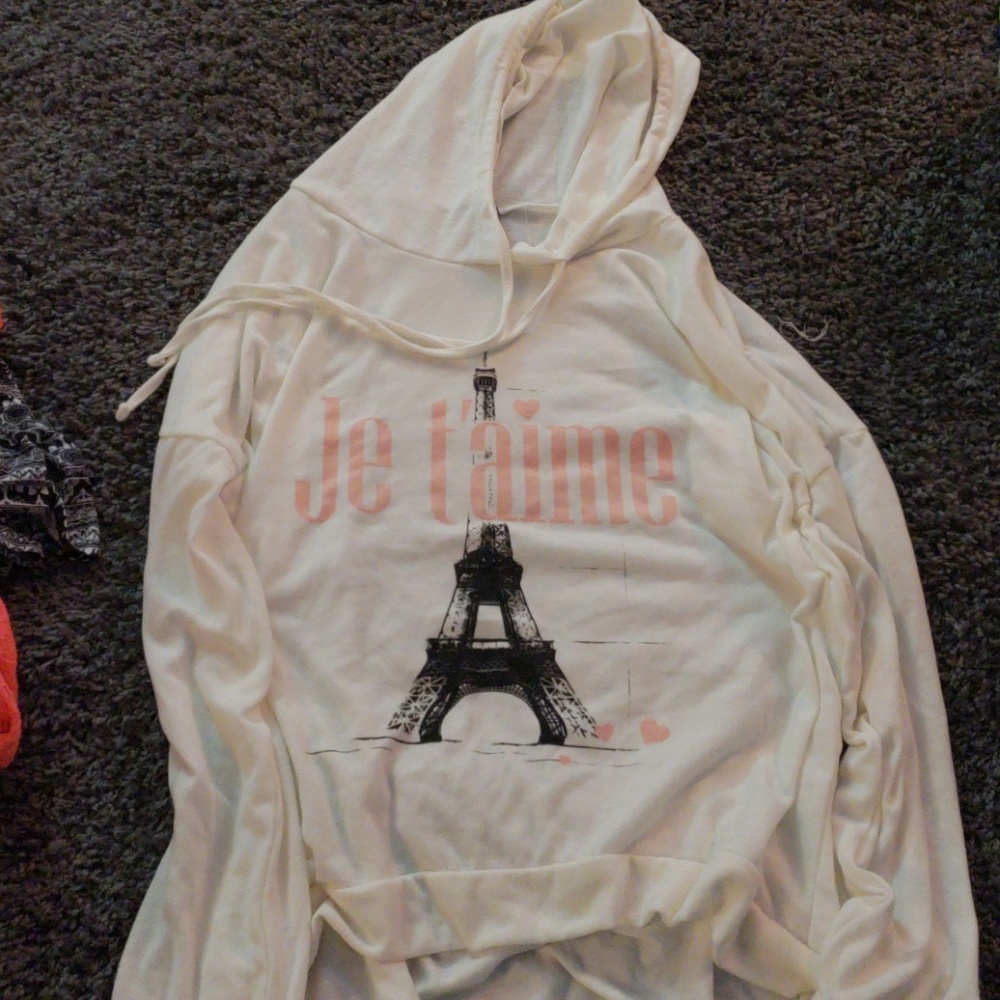Hoodie/Sweatshirt